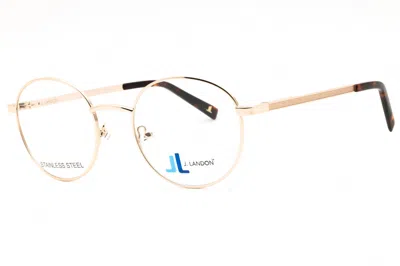 J. Landon Jl1014 032 Pale Gold 51mm