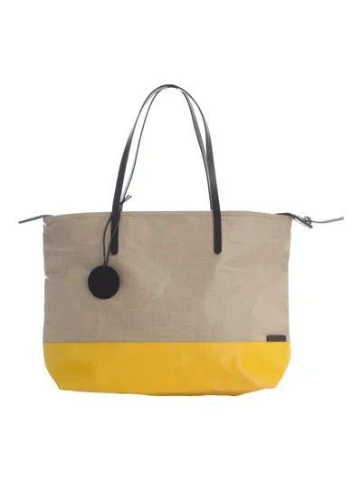 Jack Gomme Multicolour Tote Bag In Multicolor