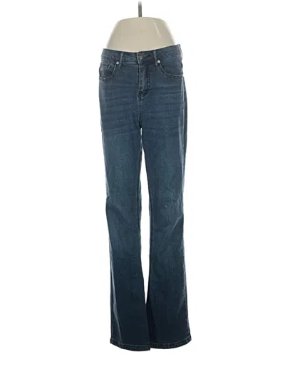 Pre-owned Jaclyn Smith Jeans In Blue
