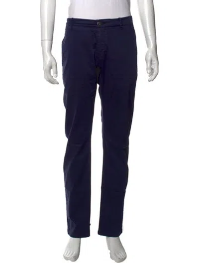 Pre-owned Jacob Cohen Chinos In Blue