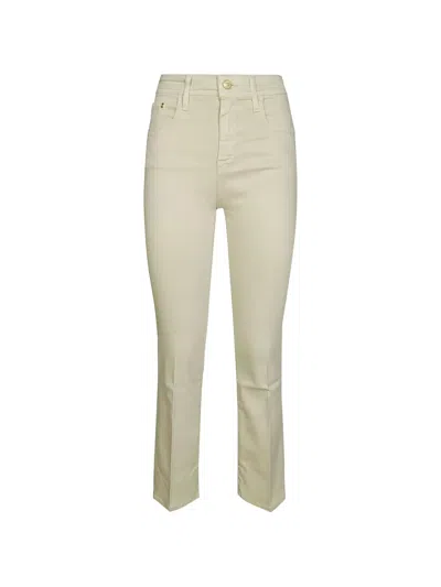 Jacob Cohen Kate Five-pocket Jeans In Pink
