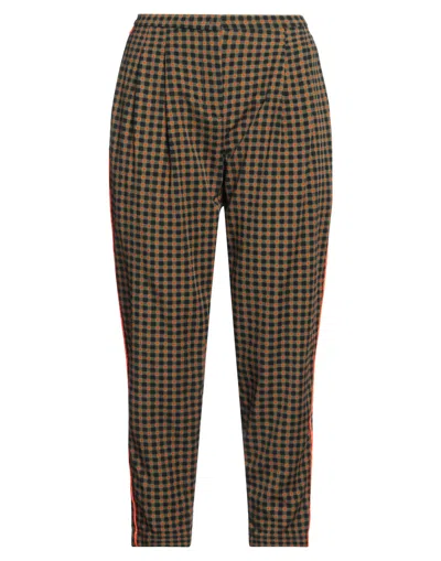Jacob Cohёn Pants In Orange