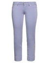 Jacob Cohёn Woman Pants Lilac Size 30 Cotton, Elastane In Purple