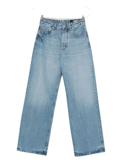 Jacquemus Denîmes Jeans In Blue