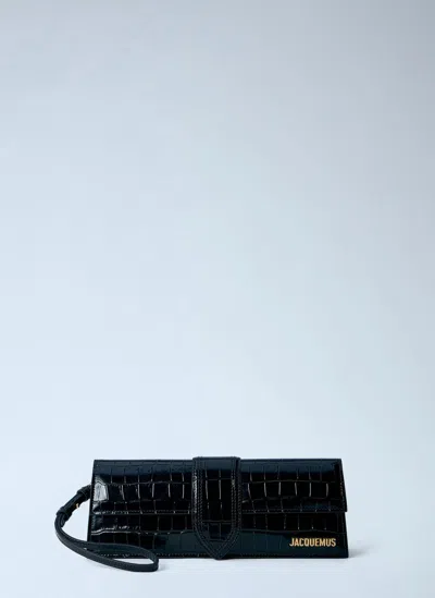 Jacquemus La Pochette Bambino In Black