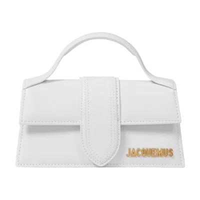 Jacquemus Le Bambino In White
