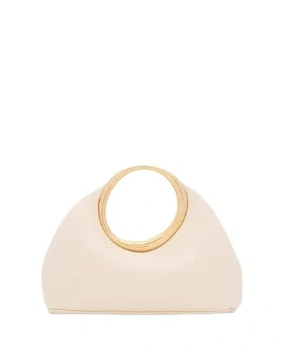 Jacquemus Le Petit Calino Top-handle Bag In White