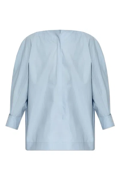Jacquemus Pittore Shirt In Blue