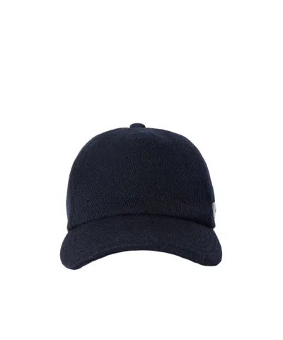 Jacquemus The Cavallo Baseball Cap In Blue