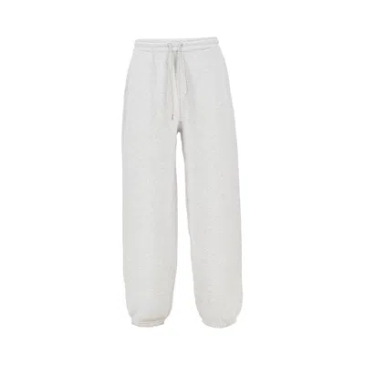 Jacquemus Torneo Sweatpants In Gray