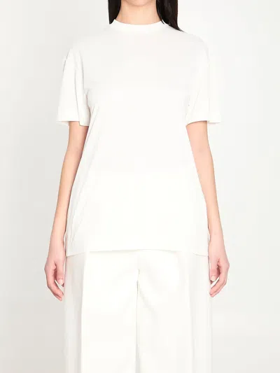 Jacquemus Ventadou Top In White