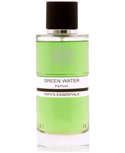 Jacques Fath Green Water Parfum, 6.8 Oz. In White