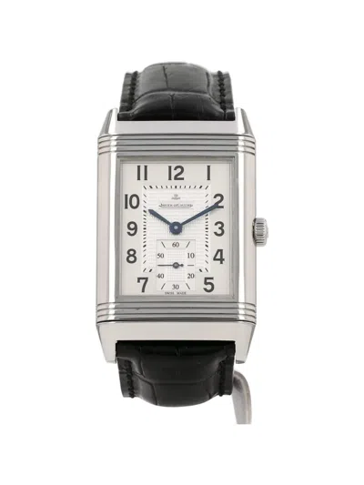 Pre-owned Jaeger-lecoultre 2013 Grande Reverso 48mm Watch In Silver