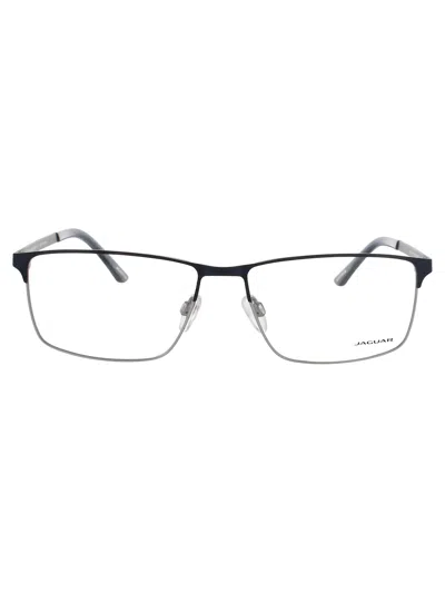 Jaguar Jg33115 Eyeglasses In Black