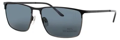 Jaguar Sunglasses Black