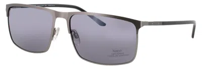 Jaguar Sunglasses Gray In Grey