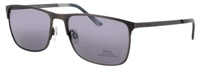 Jaguar Sunglasses Gray In Grey
