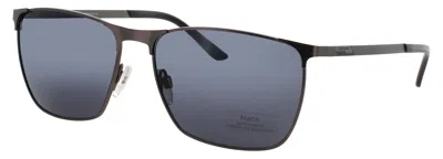 Jaguar Sunglasses Gray In Grey