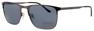Jaguar Sunglasses Matte Blue In Grey