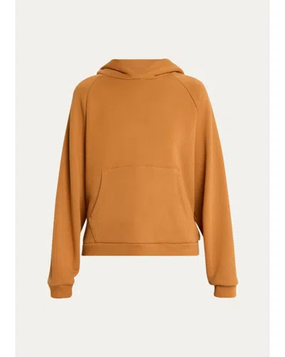 Jamie Haller The Daily Hoodie In Gold