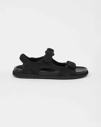 Jamie Haller Women's Walking Sandal In Black
