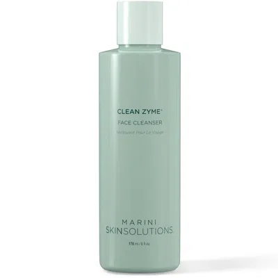 Jan Marini Skinsolutions Clean Zyme Face Cleanser (6fl. Oz.) In Transparent