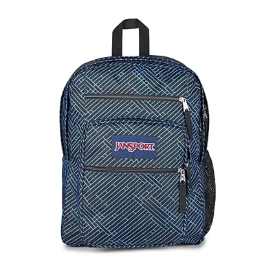 Jansport Big Student Backpack In Black