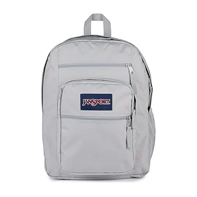 Jansport Big Student Backpack In Gray