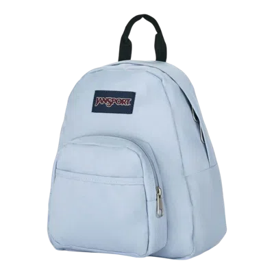 Jansport Half Pint Mini Backpack In Blue Dusk Polyester Unisex 10.2l Daypack
