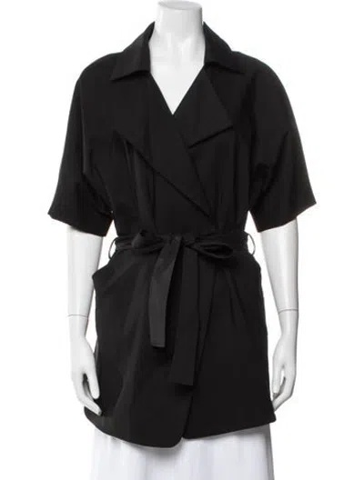 Pre-owned Jarbo Jacket In Black