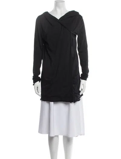 Pre-owned Jarbo Top In Black