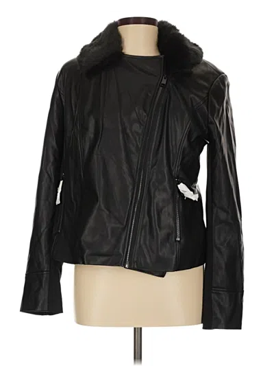 Pre-owned Jason Wu Jacket In Black