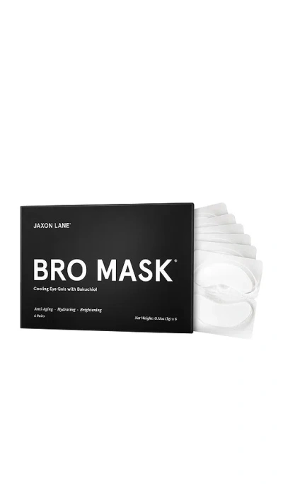 Jaxon Lane Bro Mask Eye Gel Box Of 6 In N,a