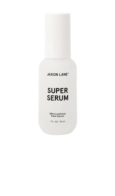 Jaxon Lane Super Serum In White
