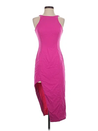 Pre-owned Jay Godfrey Cocktail Dress In Pink