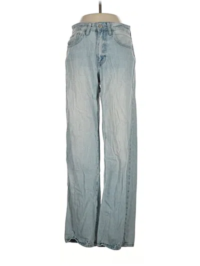 Pre-owned Jbd Jeans In Blue