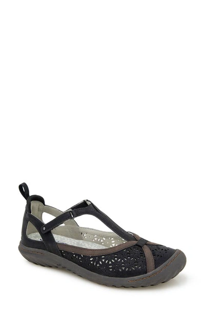 Jbu Daffodil Sneaker In Black