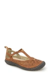 Jbu Daffodil Sneaker In Med Brown