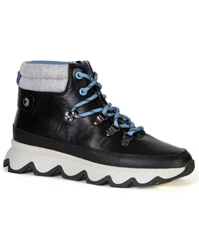 Jbu Women's Sorento Water-resistant Casual Lace-up Booties In Multi