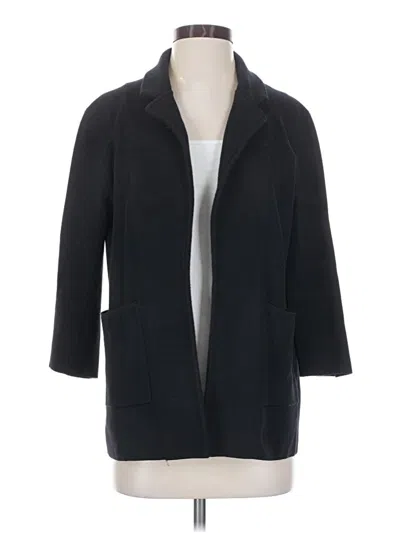 Pre-owned Jcrew Cardigan Sweater In Ivory