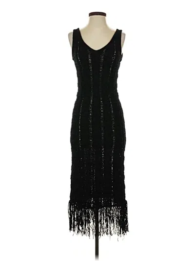 Jcrew Cocktail Dress In Black