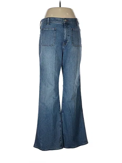 Jcrew Jeans In Blue