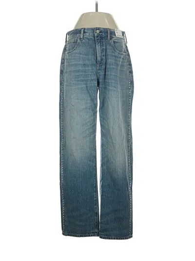 Jcrew Jeans In Blue