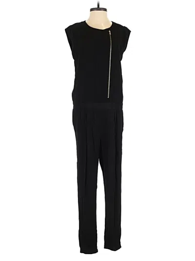 Pre-owned Jcrew Jumpsuit In Black
