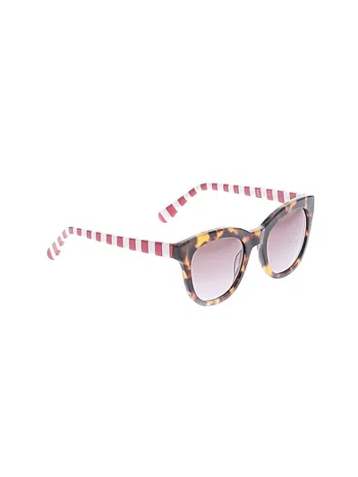 Pre-owned Jcrew Sunglasses In Pink