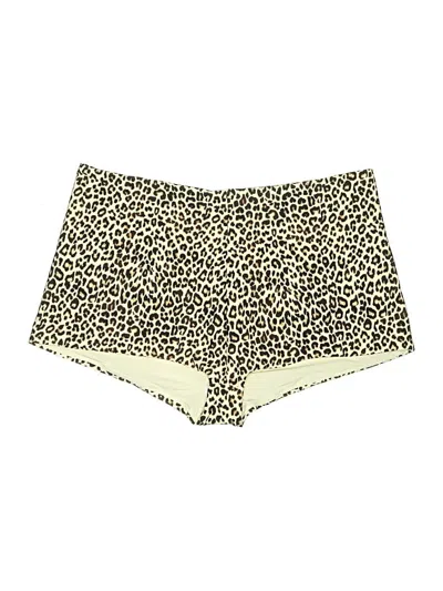 Jcrew Swimsuit Bottoms In Multi