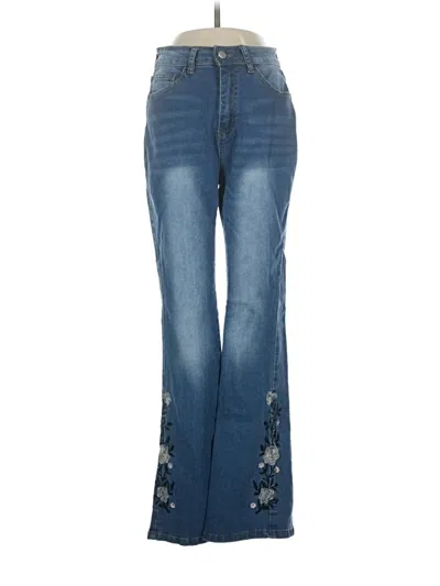 Pre-owned Jeans In Blue