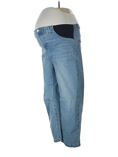 Pre-owned Jeans In Blue