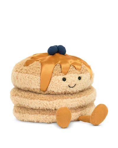 Jellycat Amuseables Fran Pancakes Plush - Ages 0+