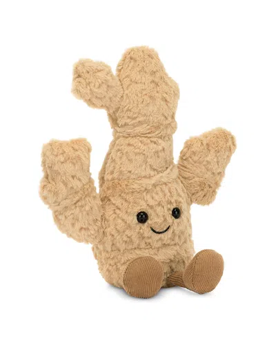 Jellycat Amuseables Ginger Plush - Ages 0+